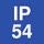 Suojausluokka IP 54