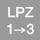 Rajapinta LPZ 1 - 3